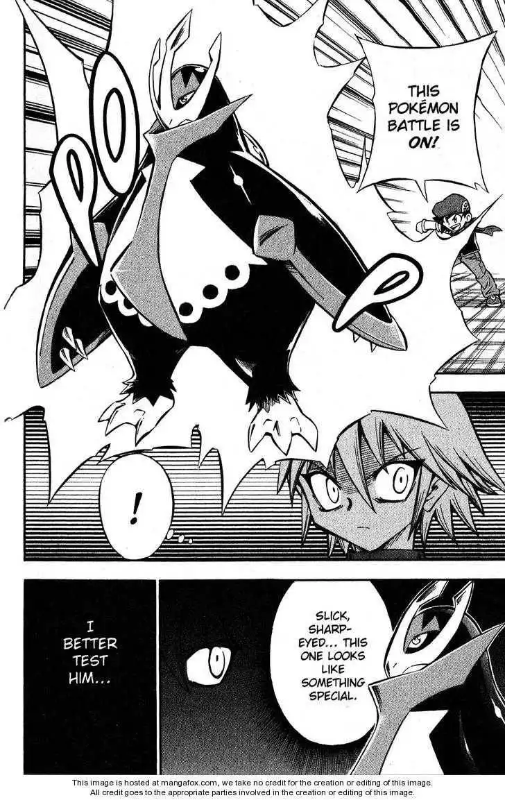 Pokémon DP Chapter 6.1 26